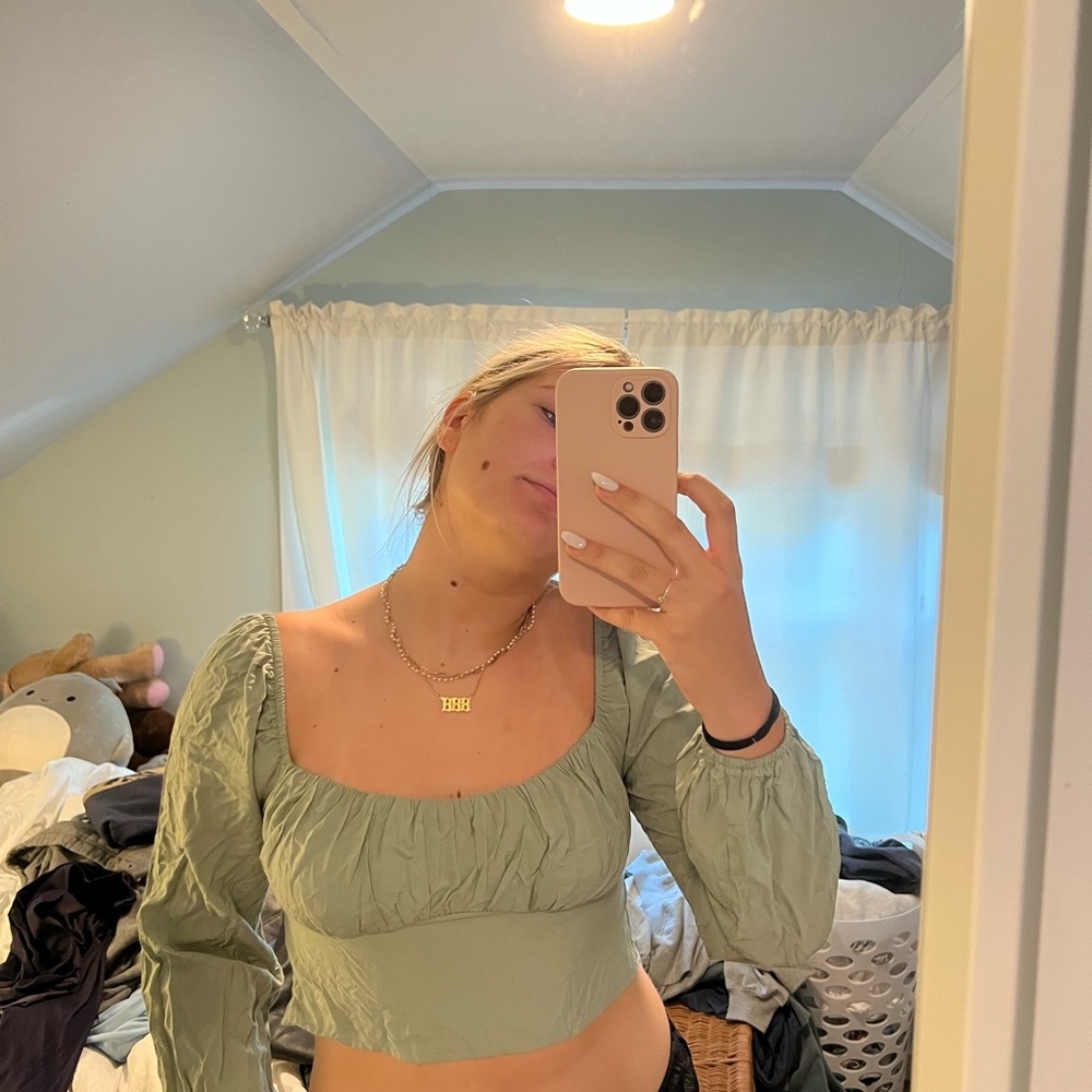 PacSun top
